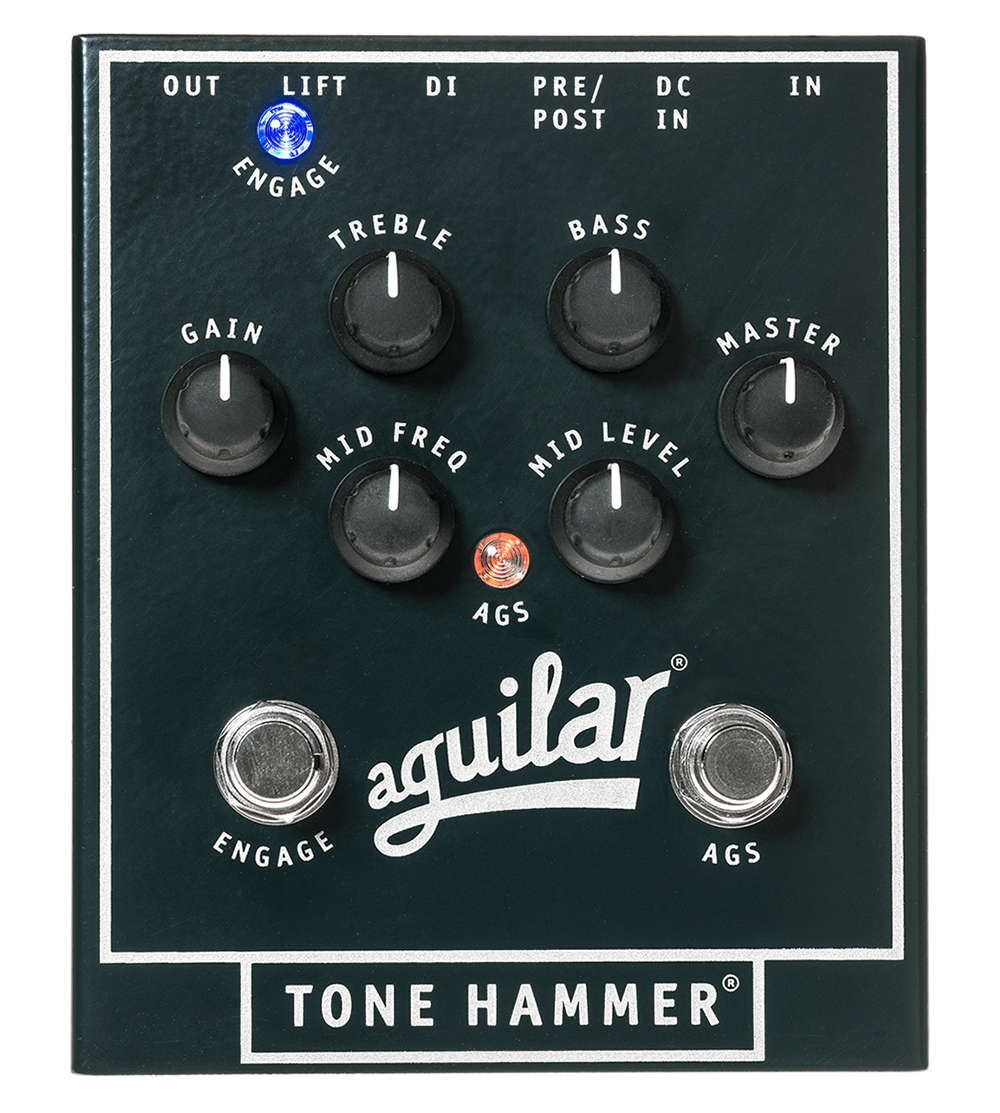Tone Hammer – Aguilar Amplification