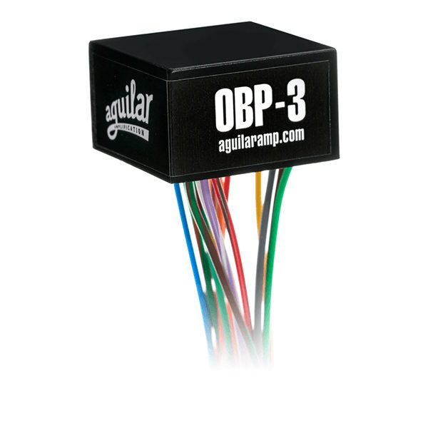 OBP Preamps – Aguilar Amplification